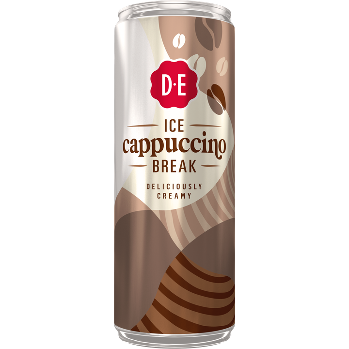 Douwe Egberts Ijskoffie Ice Cappuccino 250 ml