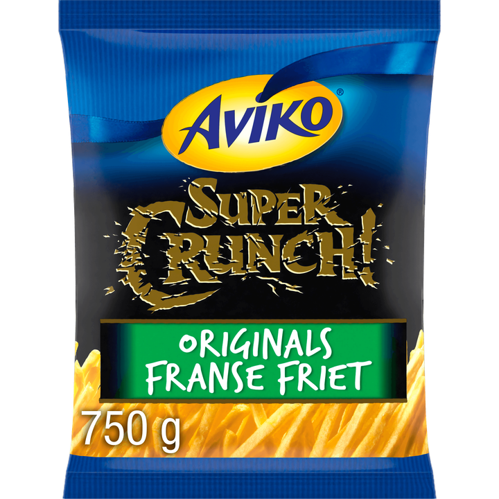 Aviko Franse friet Supercrunch Original