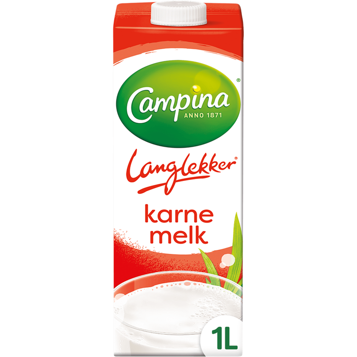 Campina Langlekker Karnemelk 1 L