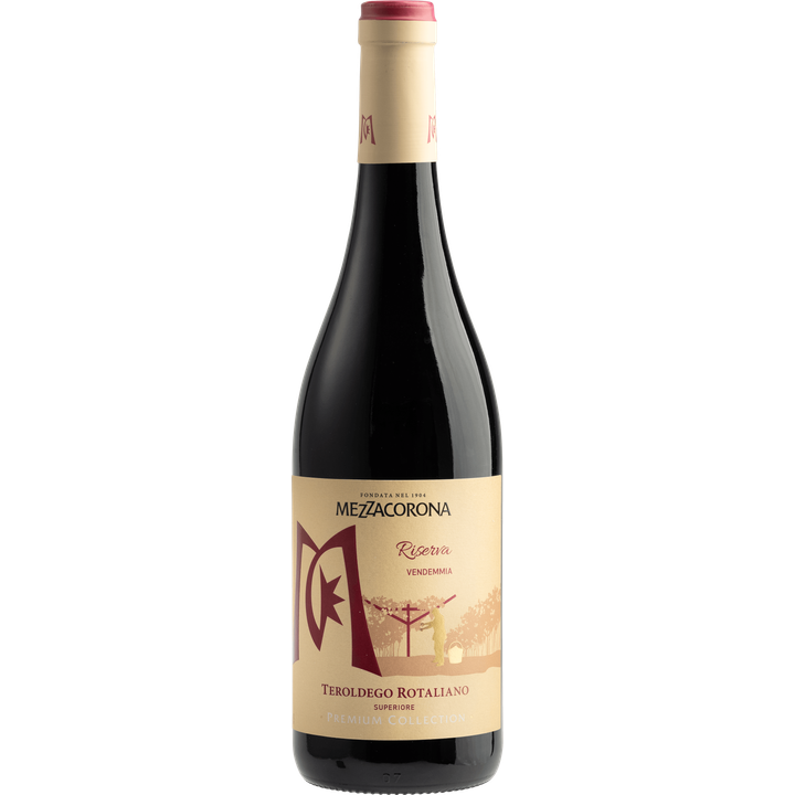 Mezzacorona - Teroldego - Riserva - 750ML