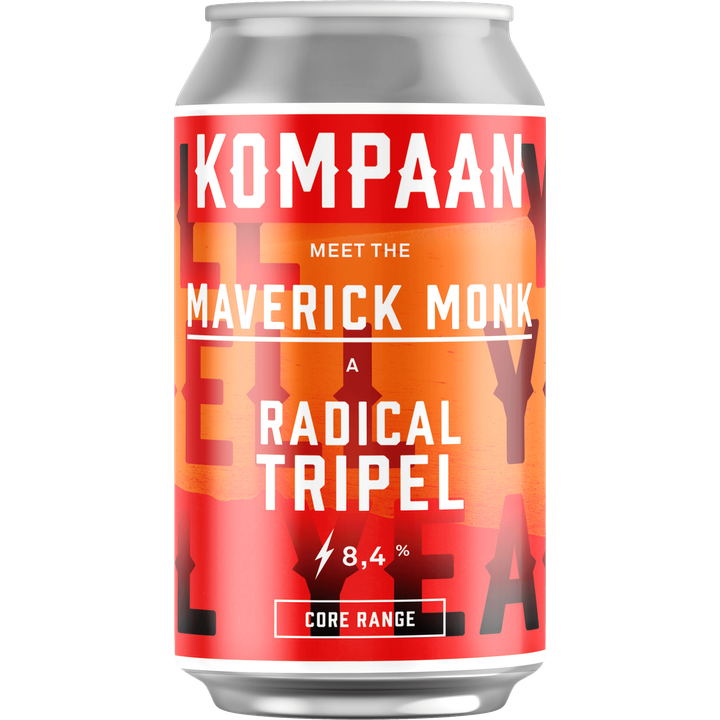 Maverick Monk Radical Tripel 330ML