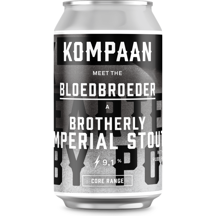 Bloedbroeder 330ML
