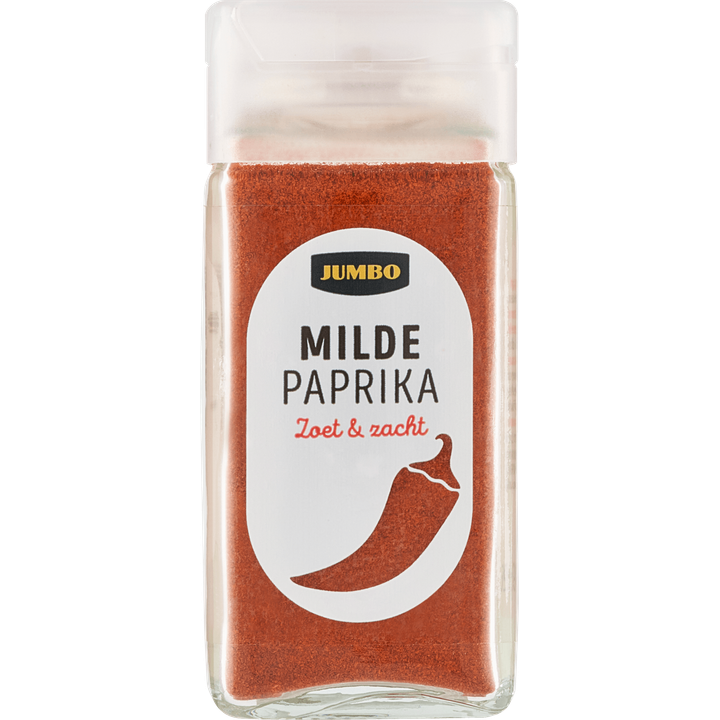 Milde Paprika