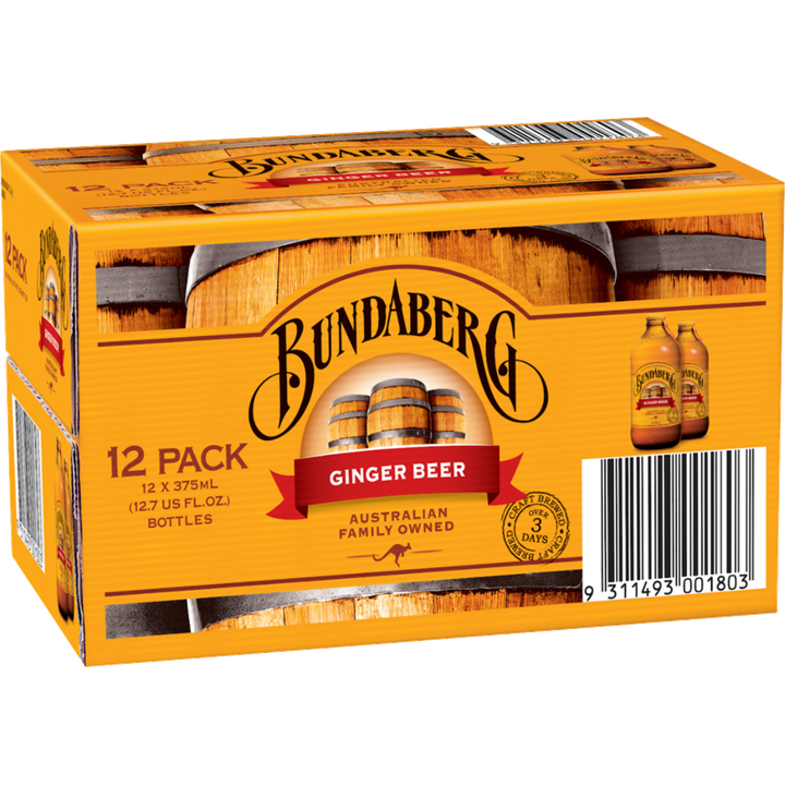 Ginger Beer