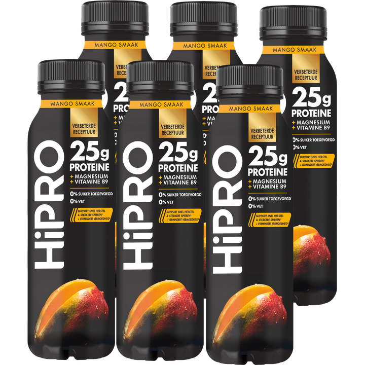 HiPRO Protein Drink Mango 6 x 300 ml