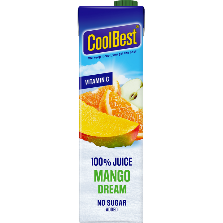 CoolBest 100% Juice Mango Dream 1 L