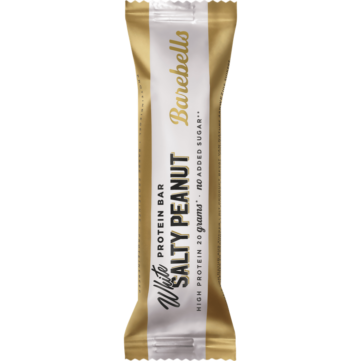 Barebells Protein Bar White Salty Peanut 55 g