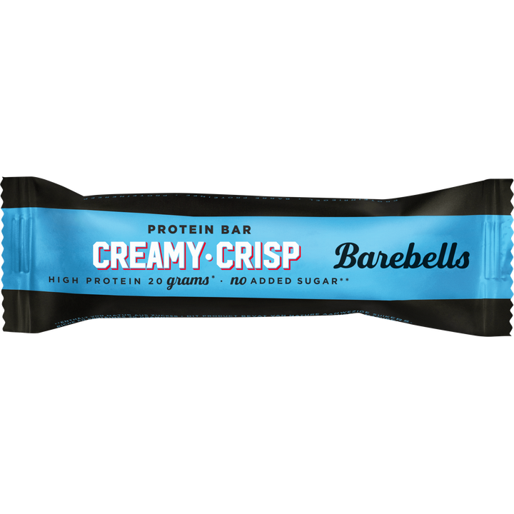 Barebells Protein Bar Creamy Crisp 55 g