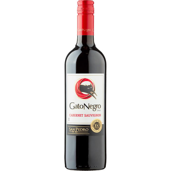 Gato Negro - Cabernet Sauvignon - 750ML