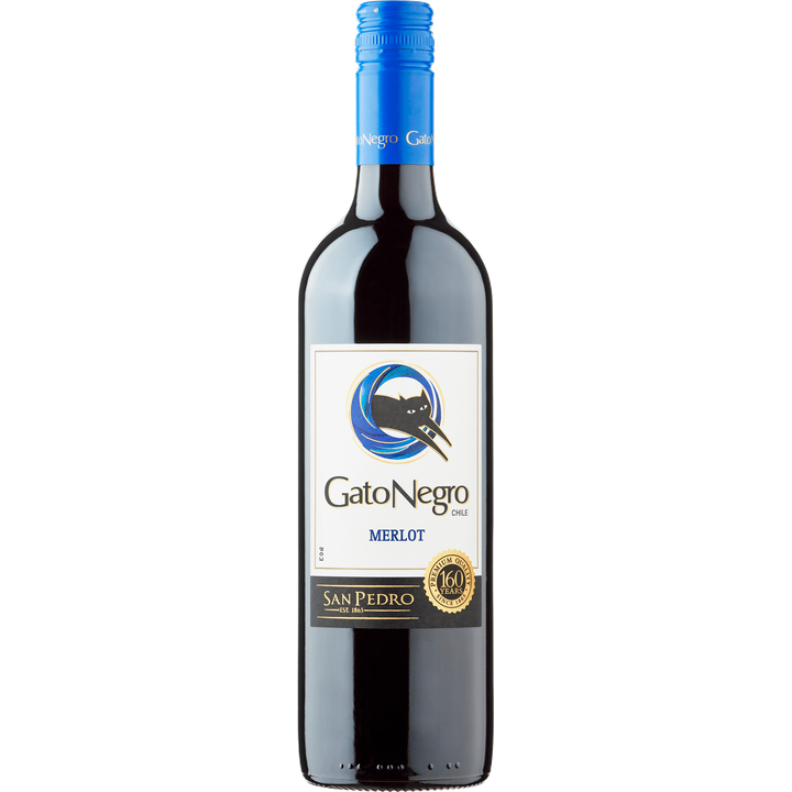 Gato Negro - Merlot - 750ML