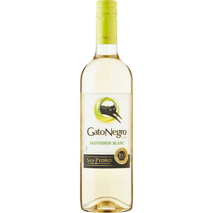 Black Nepal 2020年 白ワイン 750ml Gato Negro - Sauvignon Blanc - 750ML bestellen? | Jumbo