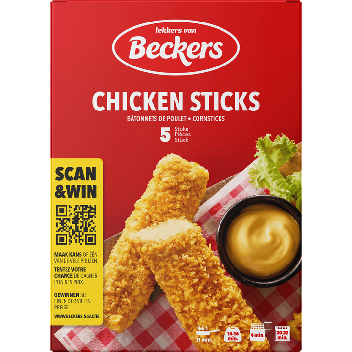 Chicken Sticks