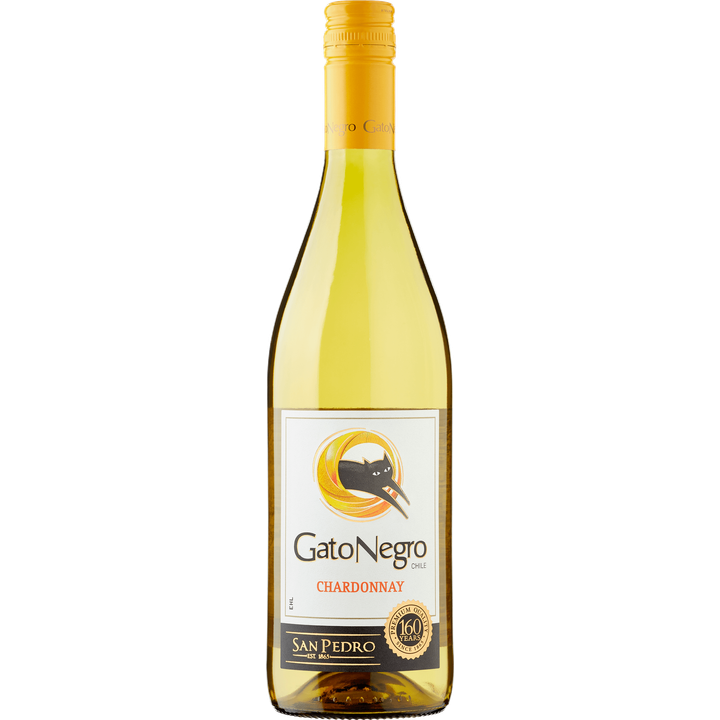 Black Nepal 2020年 白ワイン 750ml Gato Negro - Chardonnay - 750ML bestellen? | Jumbo