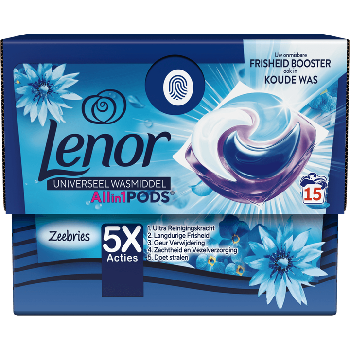 LENOR PODS® Was Capsules 15