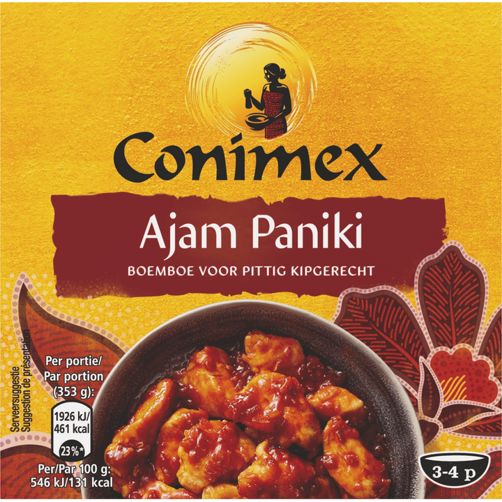 Conimex Boemboe Ajam Paniki 95 g