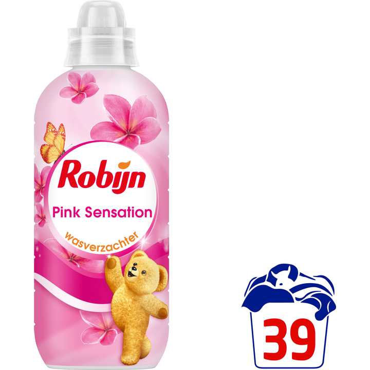 Robijn Wasverzachter Pink Sensation 780ML