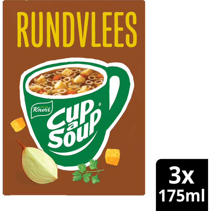 Rundvlees Cup-a-Soup