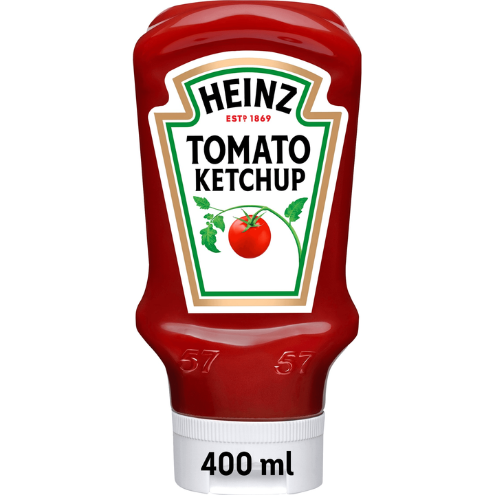 Heinz Tomaten Ketchup 400ml