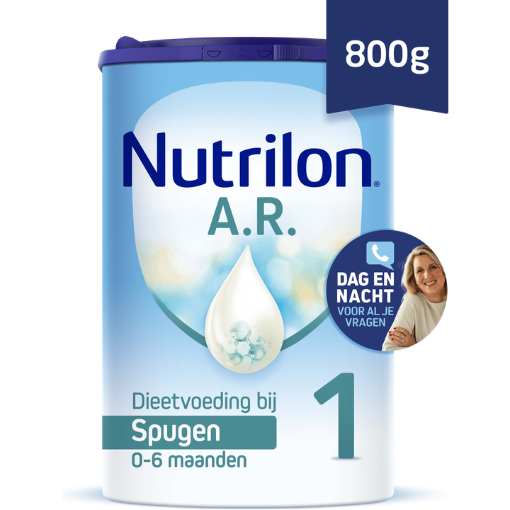 Nutrilon A.R. 1 - Baby 0-6 Maanden 800g