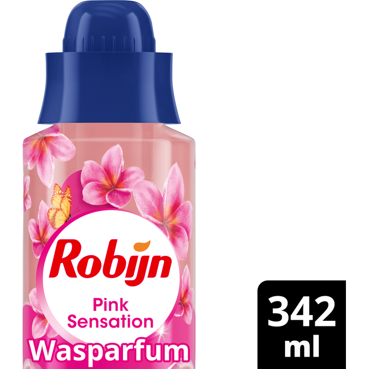 Robijn Intense Wasparfum Pink Sensation 342 ml