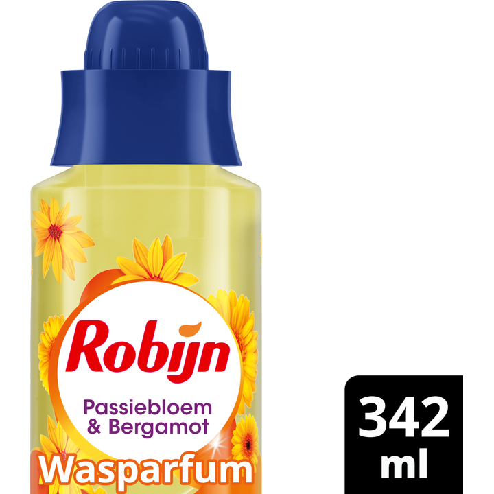 Robijn Intense Wasparfum Passiebloem & Bergamot 342 ml