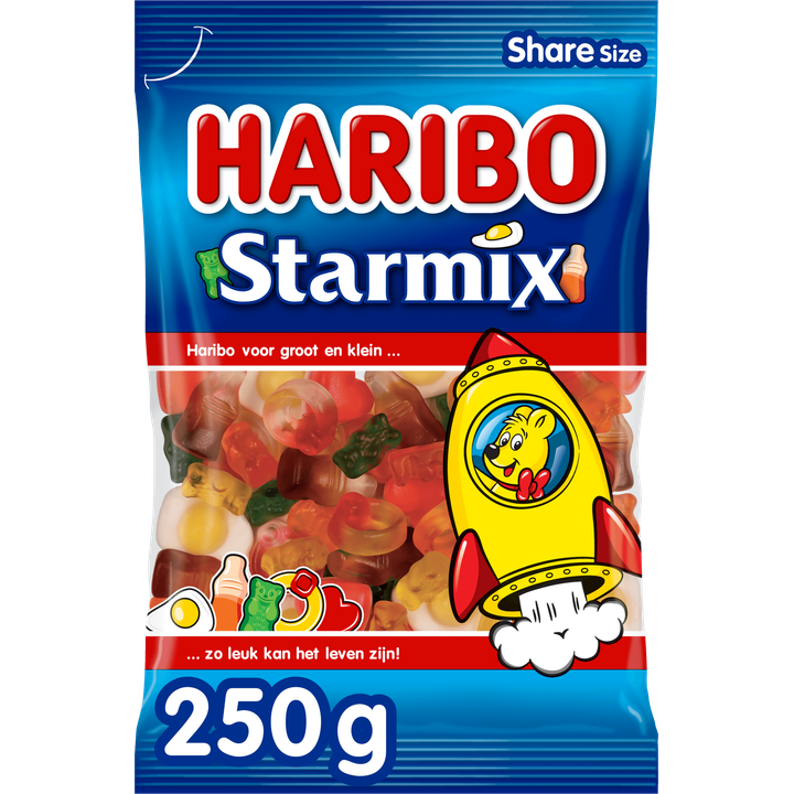 Haribo Starmix 250 g