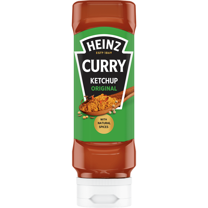 Heinz Curry Gewurz 400 ML