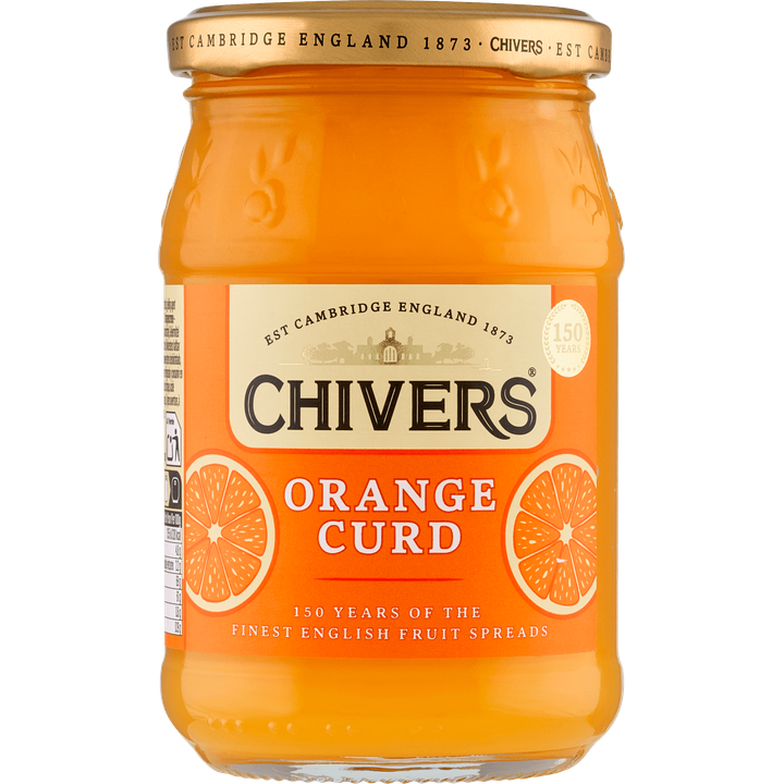 Chivers Orange Curd 320 g