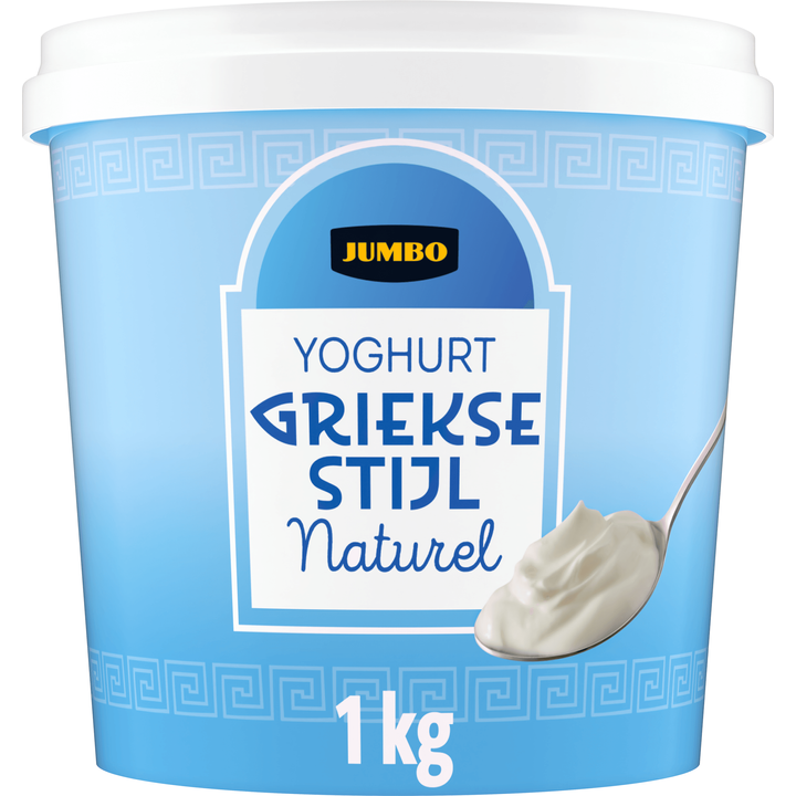 Yoghurt en kwark