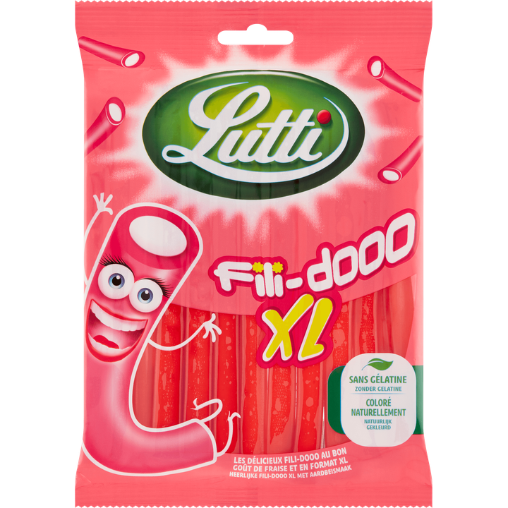 Lutti Fili-Dooo XL 180 g
