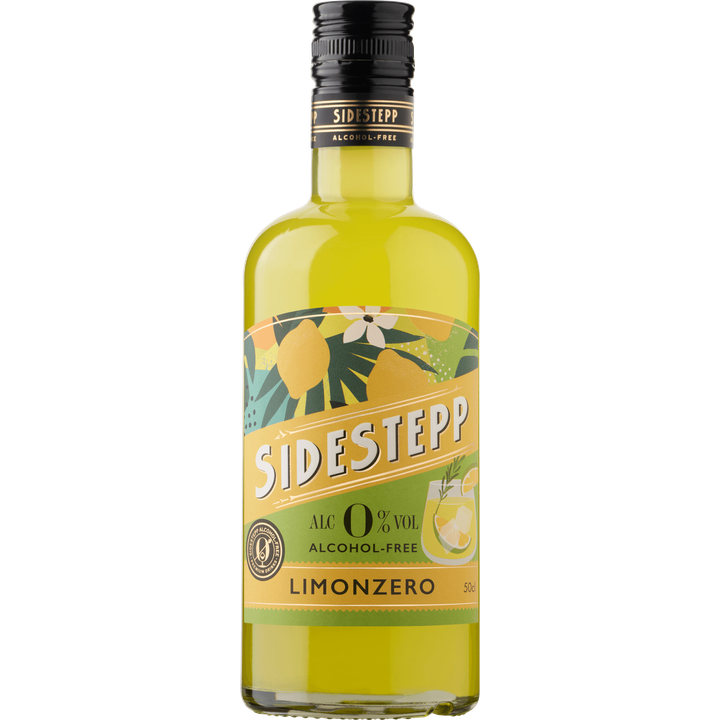 Limonzero - 0.0% Alcoholvrij - 500ML