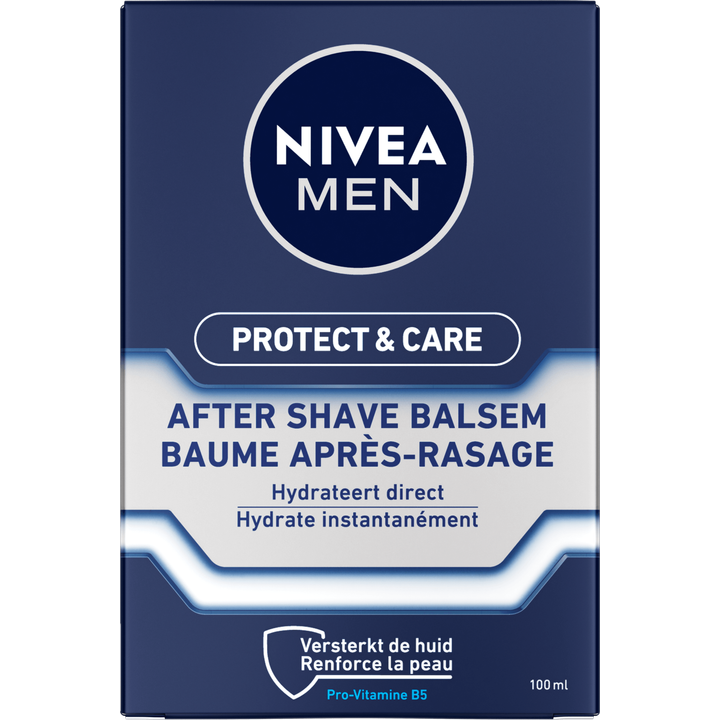 Nivea for men NIVEA MEN Protect & Care Aftershave Balsem - 100ml