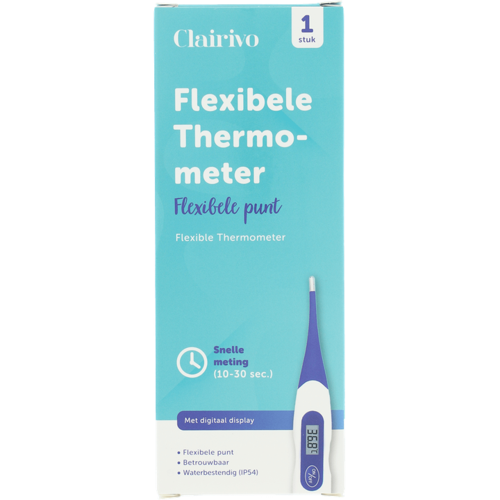 Thermometer Flexibele punt