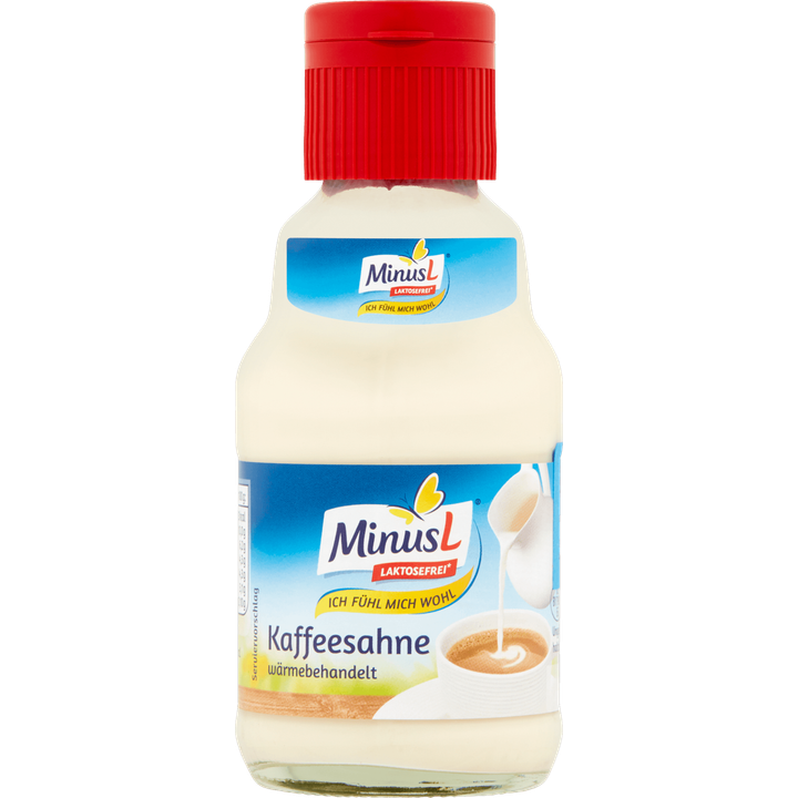MinusL Koffieroom 165 g