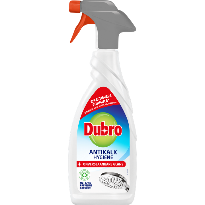 Dubro Antikalk Hygiëne spray 650ml