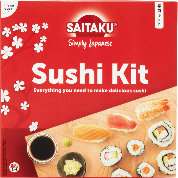 Saitaku Sushi Kit 371 g bestellen? | Jumbo