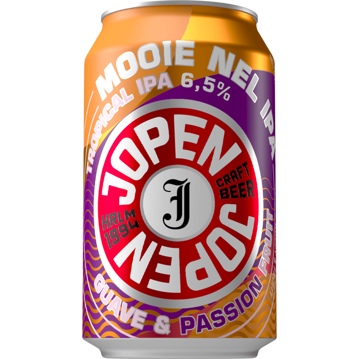 Mooie Nel Ipa Guave & Passion Fruit 330ML