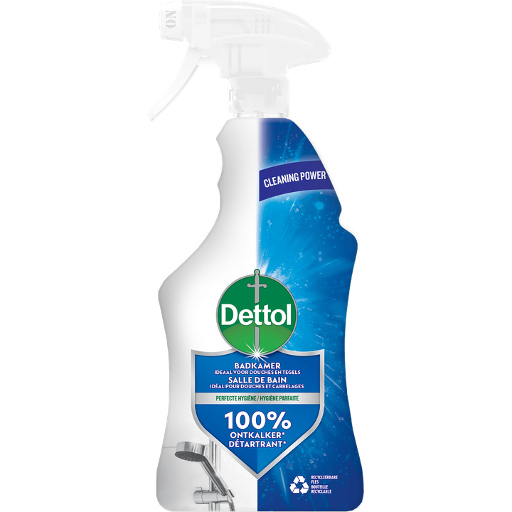 Dettol Spray Badkamer 500ML
