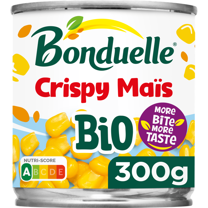Bonduelle Crispy Maïs Bio 300 g