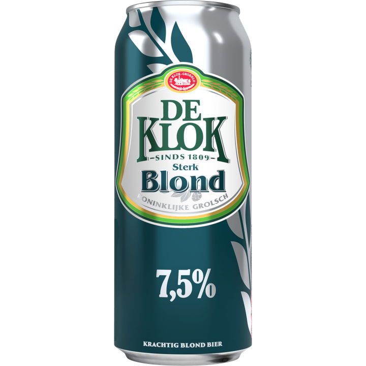 Sterk Blond 500ML
