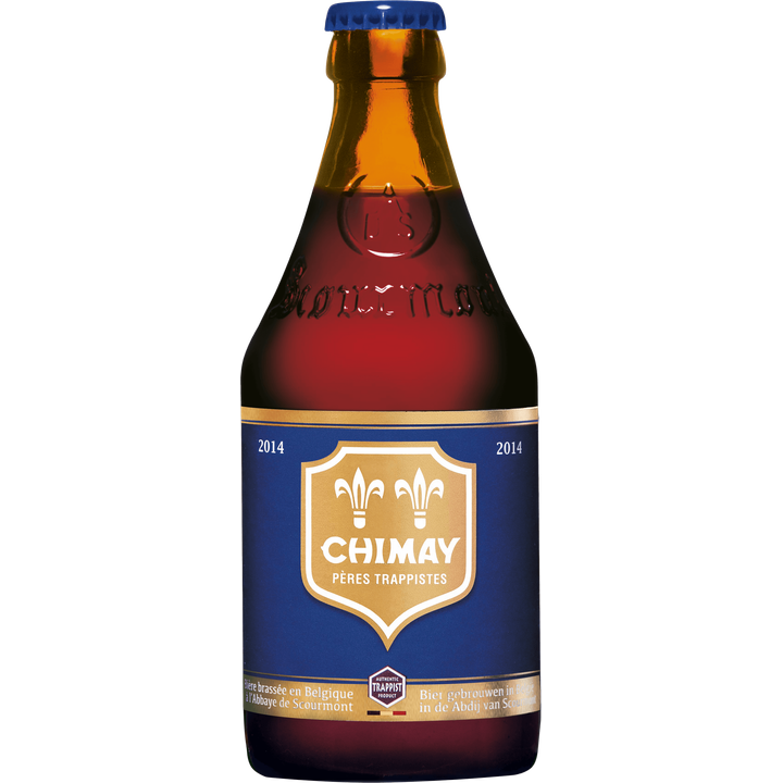 Chimay - Pères Trappistes - Fles - 330ML