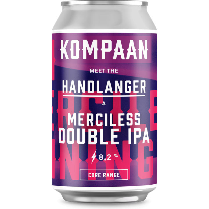 Kompaan Handlanger 330ML