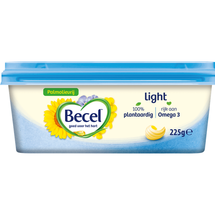 Becel Margarine Light 225 g