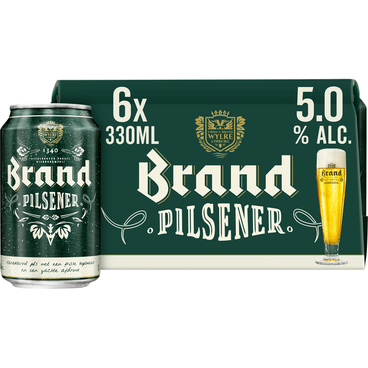 Pilsener Bier Blik