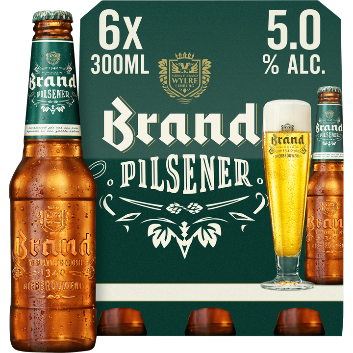 Pilsener Bier Fles