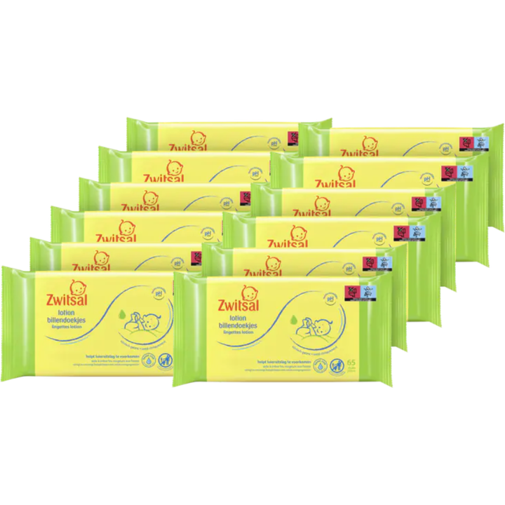 Billendoekjes Lotion
