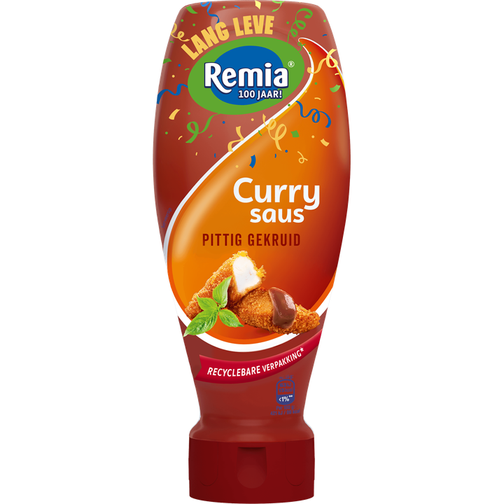 Remia Curry 500 ml
