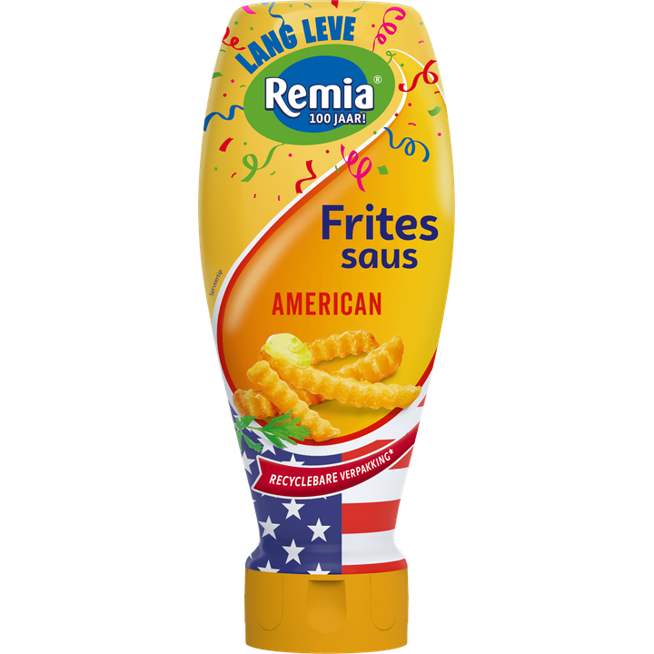 Remia American Fritessaus 500 ml