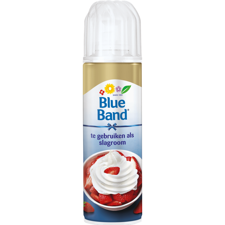 Blue Band Luchtige Topping 250ml