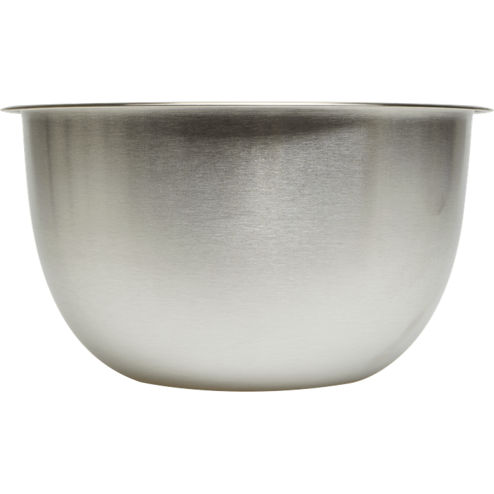 Mengkom RVS 22 cm